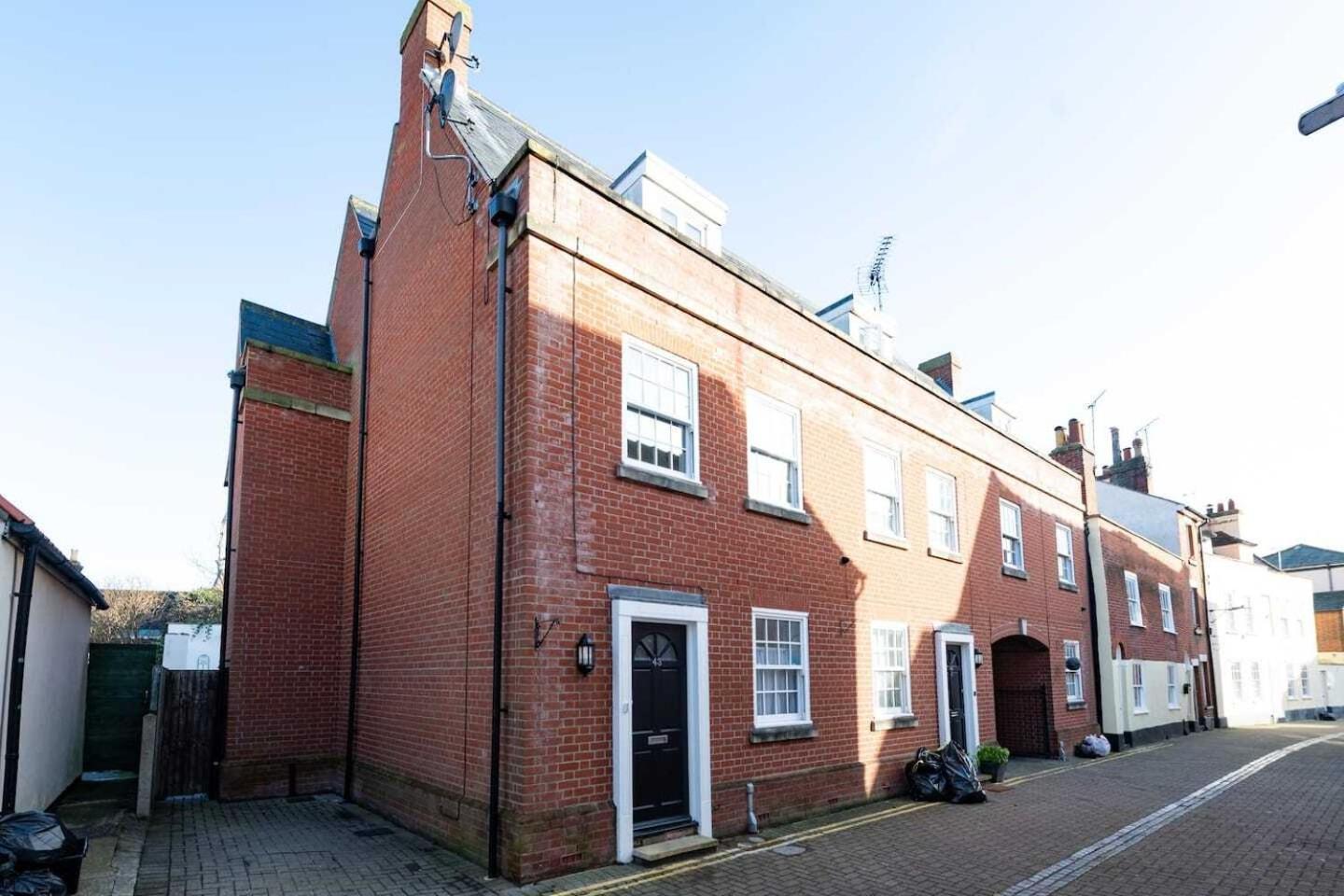 Juniper House Villa Harwich Exterior foto
