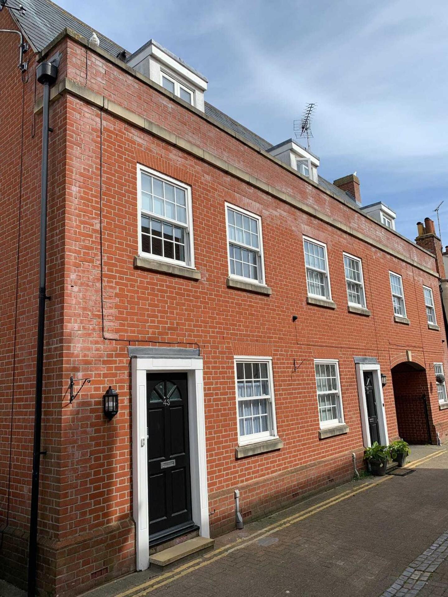 Juniper House Villa Harwich Exterior foto